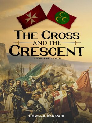 cover image of The Cross and the Crescent